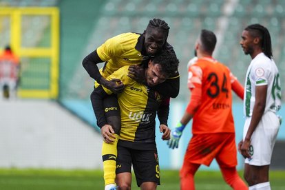 İstanbulspor seriyi bozmadı!