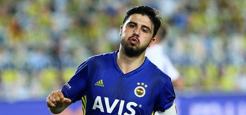 Ozan Tufan’a WBA kancası