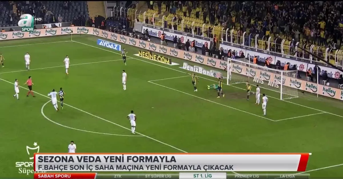 Sezona veda yeni formayla