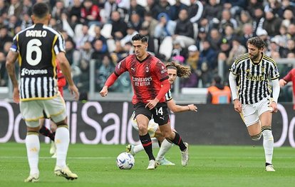 Juventus 0 - 0 Milan MAÇ SONUCU - ÖZET