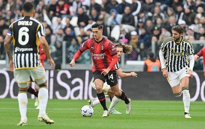 Juventus 0 - 0 Milan MAÇ SONUCU - ÖZET