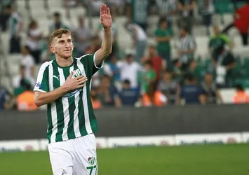 Burak'ı Galatasaray'a getirecek