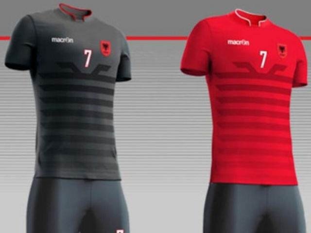 EURO 2016’nın en güzel forması seçildi