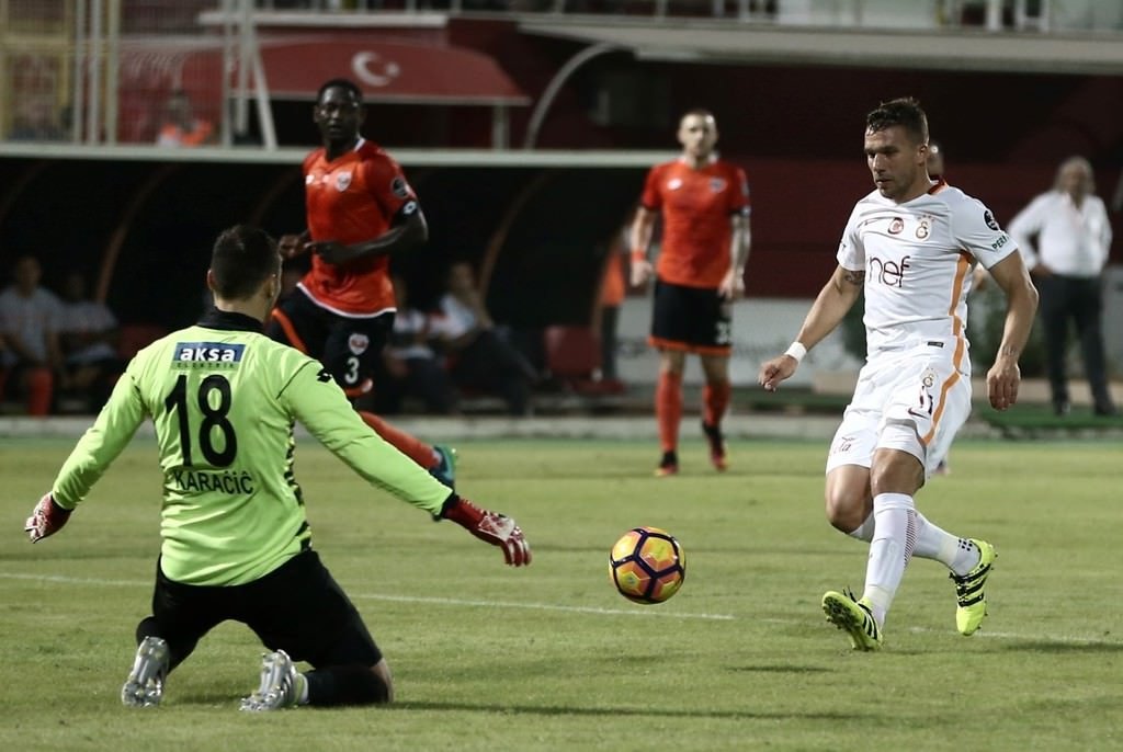 Adanaspor-Galatasaray