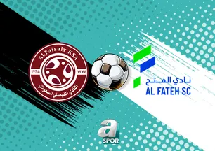 Al-Faisaly FC - Al-Fateh SC maçı detayları