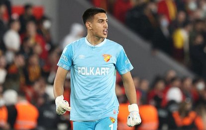 Trabzonspor’dan Fenerbahçe ve Galatasaray’a İrfan Can Eğribayat çalımı