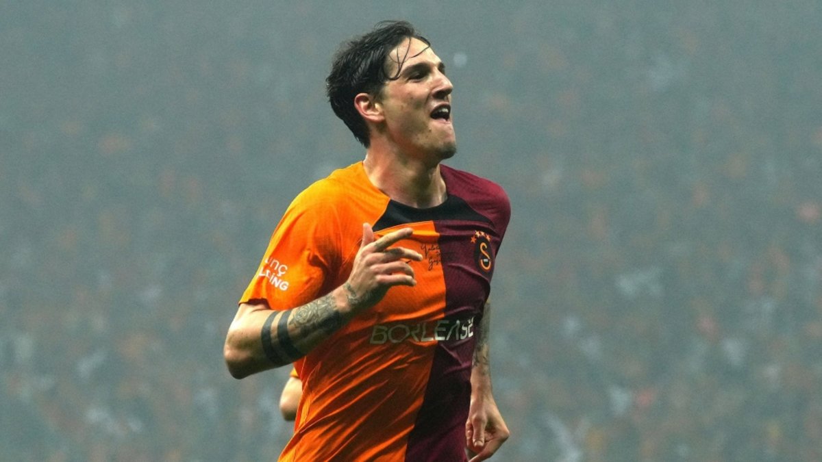 TRANSFER HABERİ: Nicolo Zaniolo'nun talipleri artıyor! İşte o takımlar! TRANSFER HABERİ: Nicolo Zaniolo'nun talipleri artıyor! İşte o takımlar!