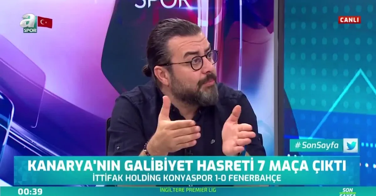 Ali Koç'a eleştiri: Takımı manava çevirdin!