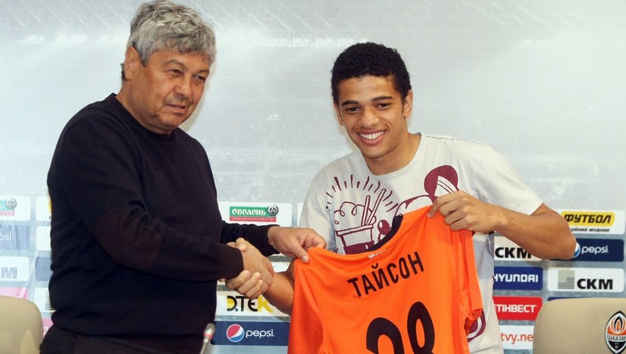 Taison bağıra bağıra Fenerbahçe diyor