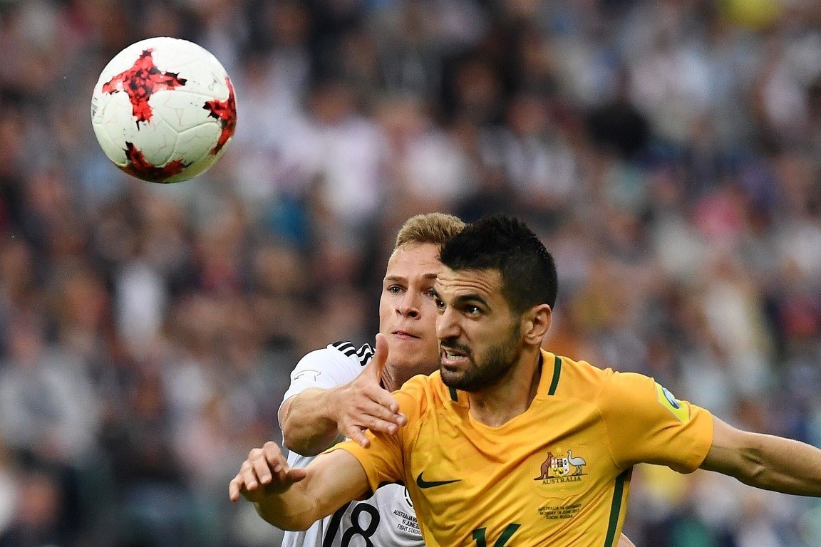 Fenerbahçe’den Aziz Behich’e kanca