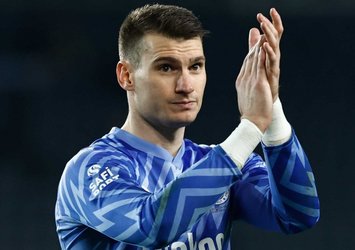 Livakovic'e sürpriz talip!