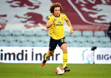 F.Bahçe'ye Luiz'den iyi haber! Arsenal...