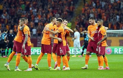 Galatasaray’ın 9 maçtır bileği bükülmüyor!