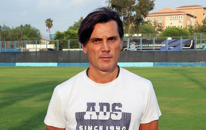 Adana Demirspor’da Vincenzo Montella’dan Galatasaray maçı itirafı!