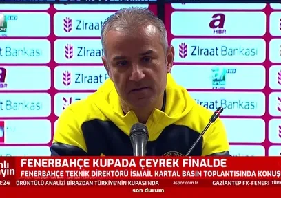 İsmail Kartal'dan Sumudica'ya olay cevap!