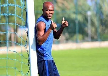 Nwakaeme’den sinyal