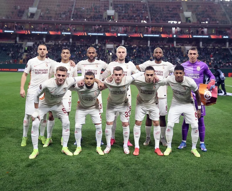 Lokomotiv Moskova 0-1 Galatasaray (MAÇ SONUCU-ÖZET) | Cimbom Moskova'da kükredi! Namağlup lider - 2