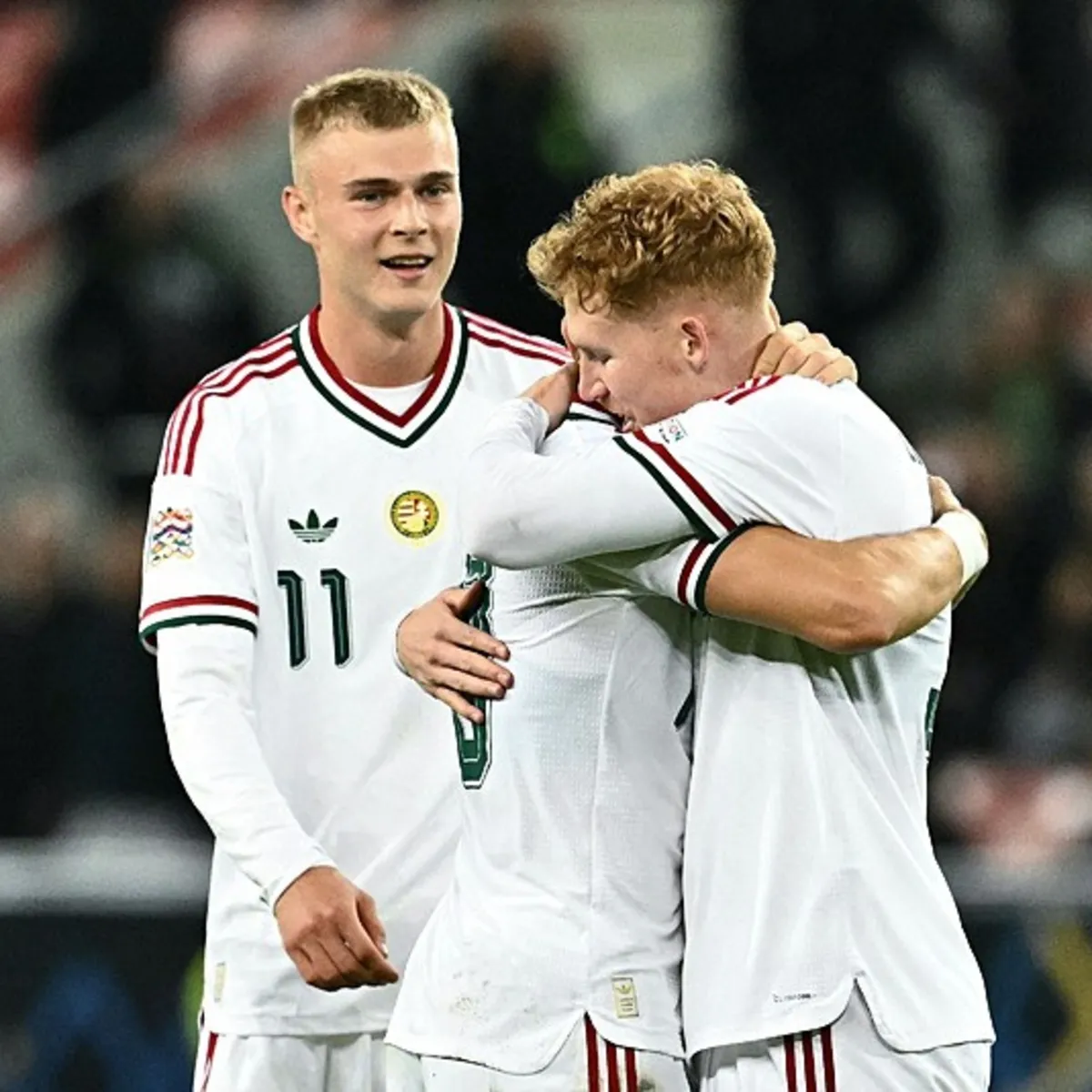 Macaristan, Ukrayna'yı 2-1 Mağlup Etti