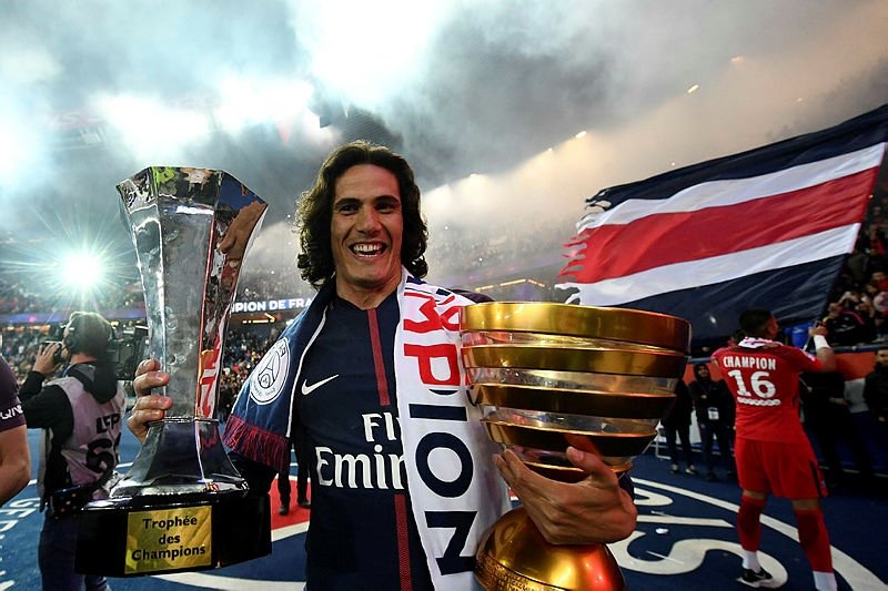 Cavani’den Muslera’ya jest