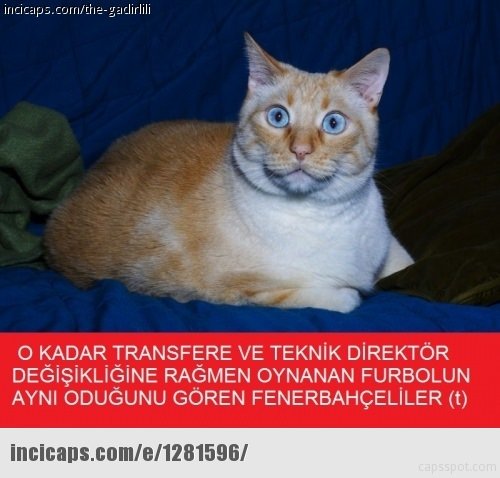 Galatasaray - Başakşehir maçı caps’leri