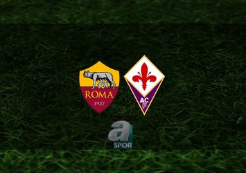 Roma - Fiorentina maçı saat kaçta?