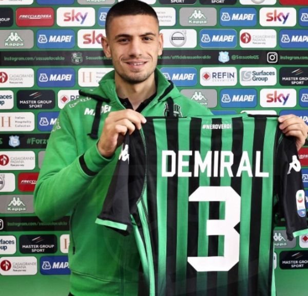 Merih Demiral bombası! Alanya’dan Juventus’a