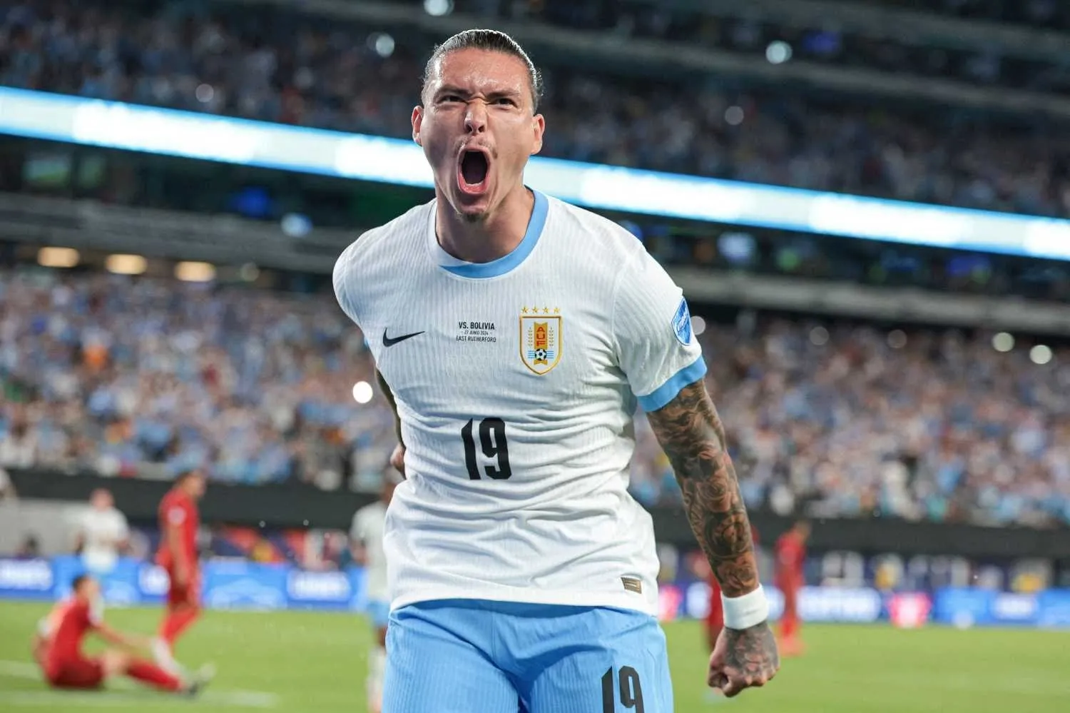 Darwin Nunez Trabzonspor'a Adım Adım Geliyor! Belçikalı Gazeteci Tarih Verdi
