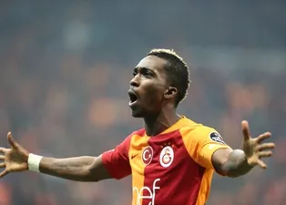 Galatasaray'da Onyekuru alarmı
