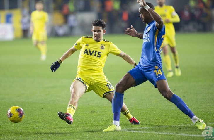 Spor yazarları MKE Ankaragücü-Fenerbahçe maçını değerlendirdi