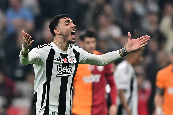 Beşiktaş'ta şok sakatlık! Kasımpaşa maçına devam edemedi - 1