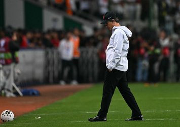 Montella: Çok üzgünüz