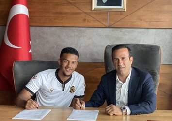 Yeni Malatyaspor'dan sağ kanat takviyesi!