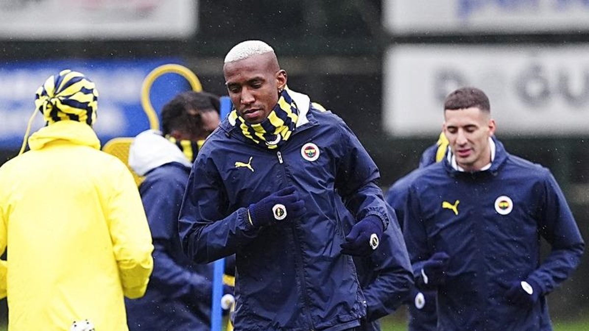 Fenerbahçe'den Talisca transferi için flaş açıklama! Galatasaray... Fenerbahçe'den Talisca transferi için flaş açıklama! Galatasaray...