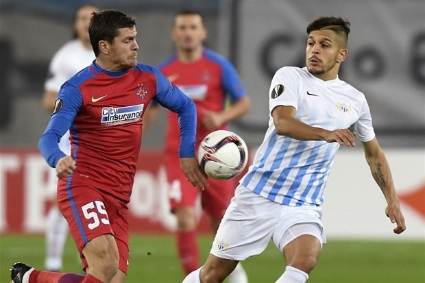 UEFA Avrupa Ligi’nde çılgın gece
