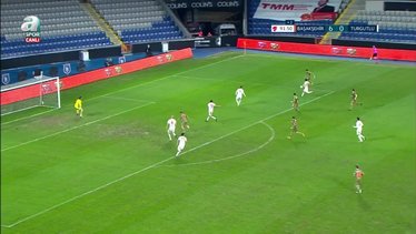 GOL | Başakşehir 7-0 Turgutluspor