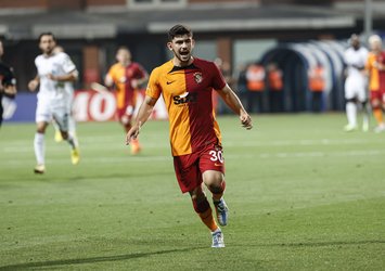 G.Saray ayrılığı resmen açıkladı!