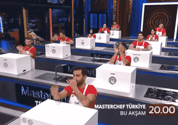 Masterchef ödül oyununu kim kazandı?