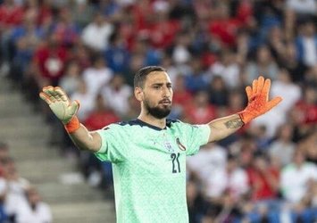 Donnarumma: Büyük bir hayal kırıklığı