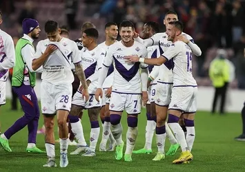 Fiorentina deplasmanda zorlanmadı!