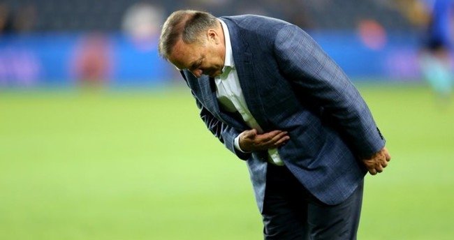 Advocaat’ın yerine Galatasaray’ın eski hocası!