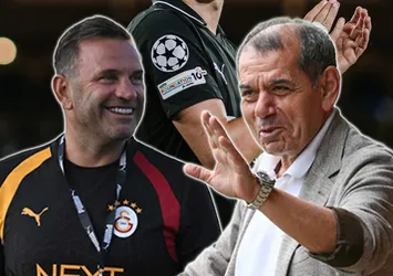 G.Saray'dan rüya transfer hamlesi!