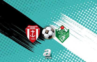 1926 Bulancakspor-Alagöz Holding Iğdır FK maçı ne zaman ve saat kaçta? Hangi kanalda canlı yayınlanacak?
