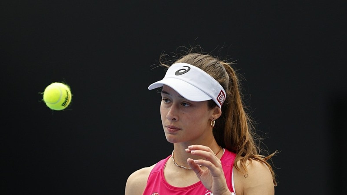 Zeynep Sönmez Çin Açık’ta üçüncü turda