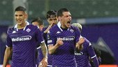 Fiorentina avantajı 90+1’de kaptı!