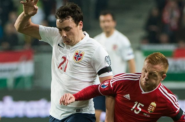 Galatasaray’dan Vegard Forren harekatı