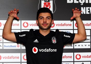 Beşiktaş transferi resmen açıkladı! 4,5 yıllık sözleşme