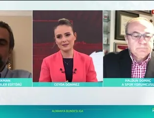 "Biz de henüz bu nokta oluşmadı"