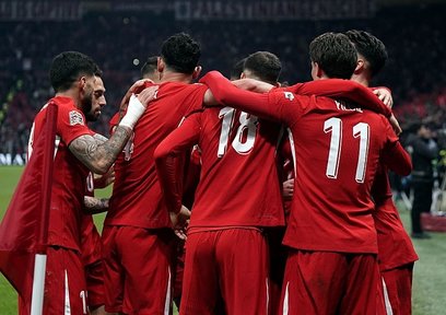 Türkiye ile Gürcistan 7. randevuda