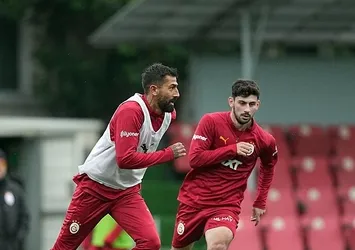 G.Saray'da Bodrumspor mesaisi sürüyor!