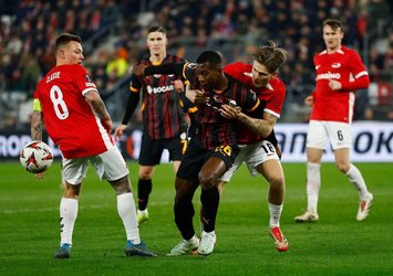G.Saray'da Cuesta için radikal karar!
